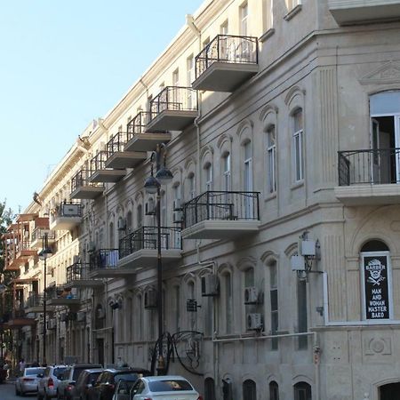 Capital Hostel Baku Kültér fotó