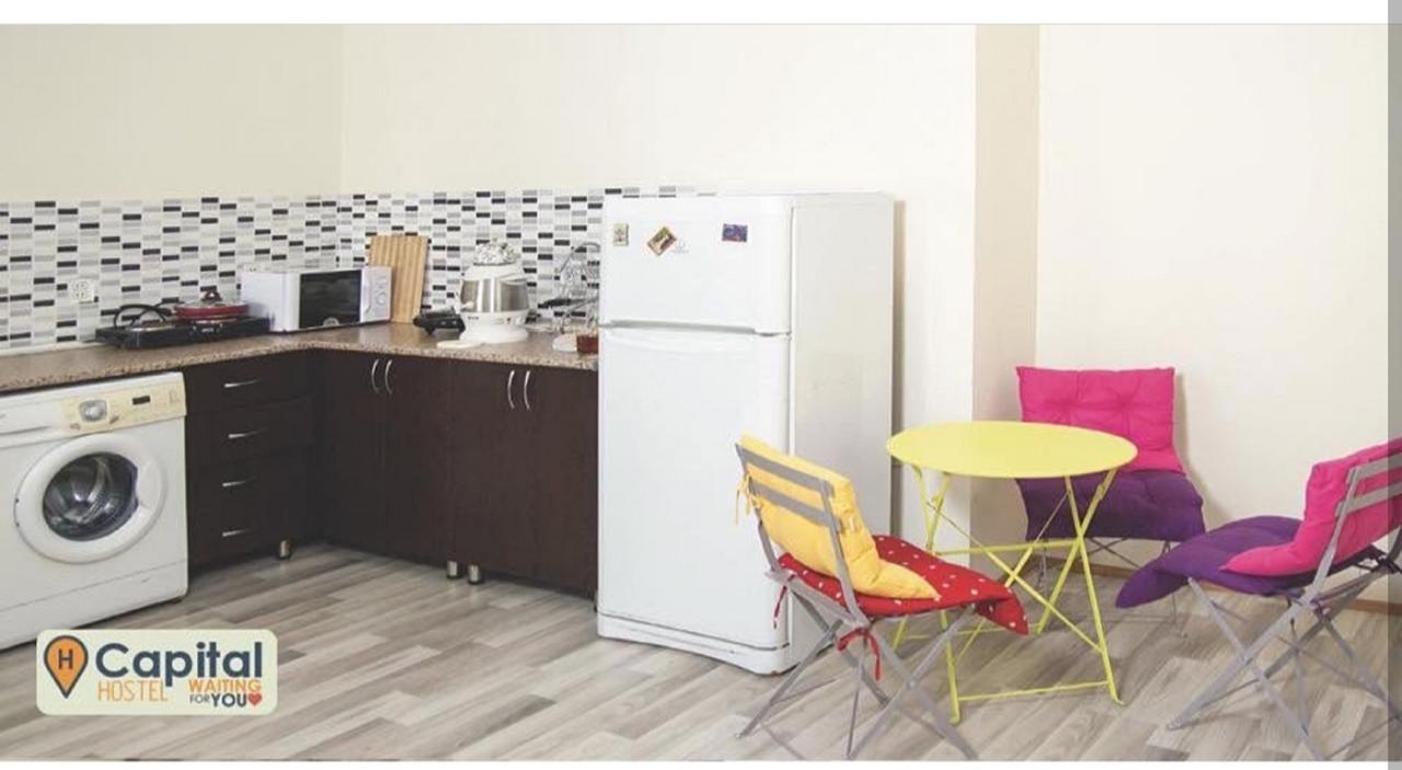 Capital Hostel Baku Kültér fotó