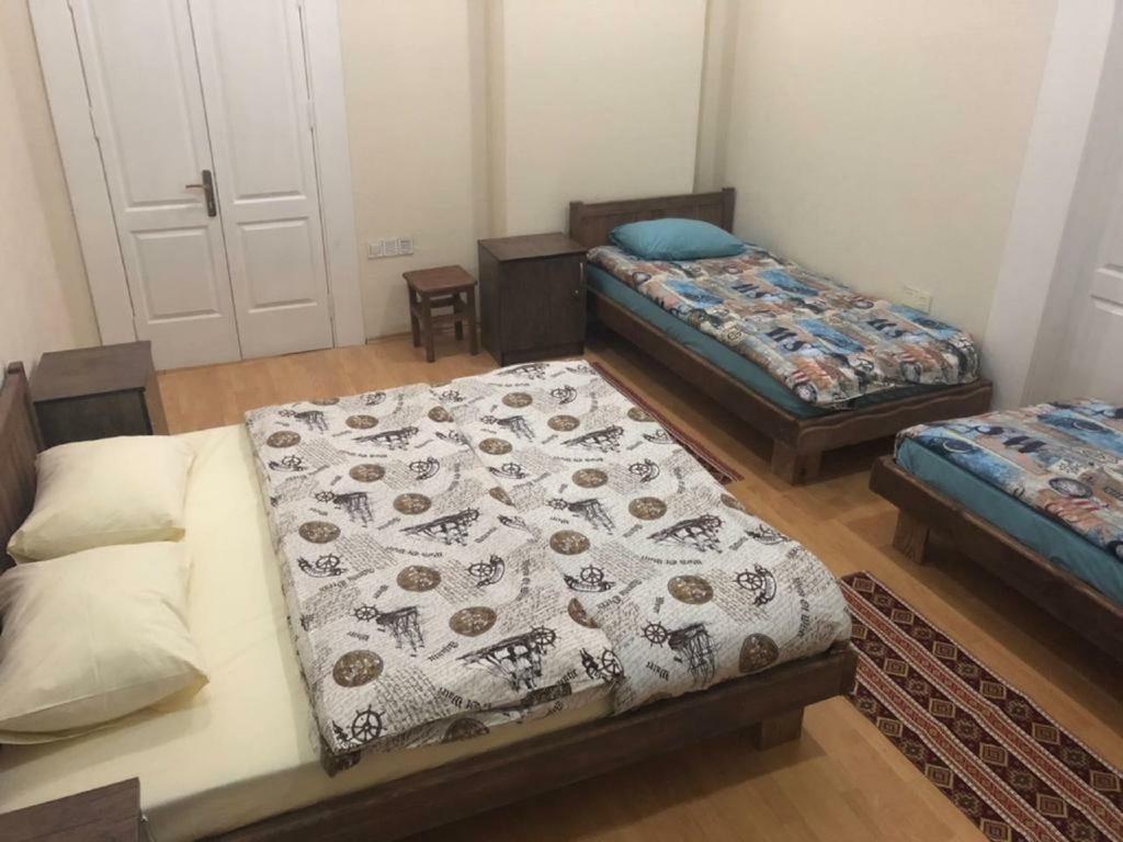 Capital Hostel Baku Kültér fotó